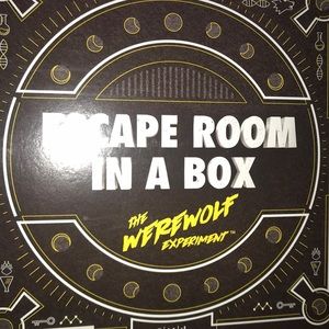 A family fun escape game